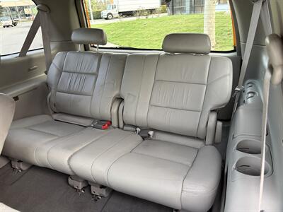 2001 Toyota Sequoia Limited 4WD With New Timing Belt & Water Pump - Photo 30 - Irvine, CA 92614