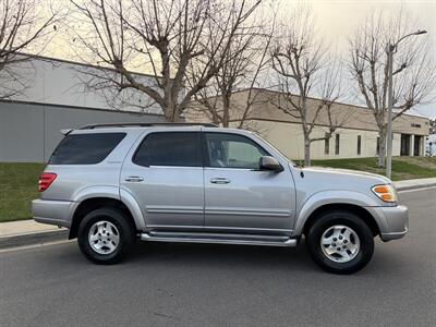 2001 Toyota Sequoia Limited 4WD With New Timing Belt & Water Pump - Photo 2 - Irvine, CA 92614