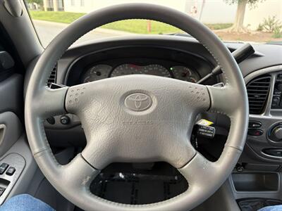 2001 Toyota Sequoia Limited 4WD With New Timing Belt & Water Pump - Photo 18 - Irvine, CA 92614