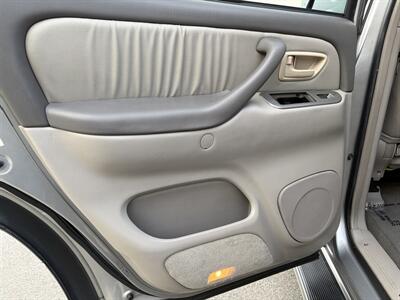 2001 Toyota Sequoia Limited 4WD With New Timing Belt & Water Pump - Photo 27 - Irvine, CA 92614