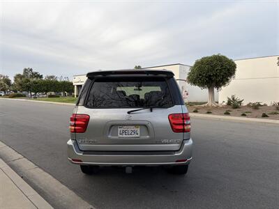 2001 Toyota Sequoia Limited 4WD With New Timing Belt & Water Pump - Photo 5 - Irvine, CA 92614