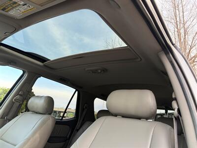 2001 Toyota Sequoia Limited 4WD With New Timing Belt & Water Pump - Photo 17 - Irvine, CA 92614