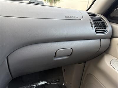 2001 Toyota Sequoia Limited 4WD With New Timing Belt & Water Pump - Photo 23 - Irvine, CA 92614