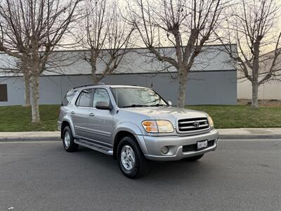 2001 Toyota Sequoia Limited 4WD With New Timing Belt & Water Pump - Photo 11 - Irvine, CA 92614