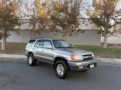 2001 Toyota 4Runner SR5 V6 Timing Belt Has Been Changed - Photo 11 - Irvine, CA 92614