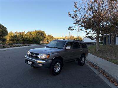 2001 Toyota 4Runner SR5 V6 Timing Belt Has Been Changed - Photo 8 - Irvine, CA 92614