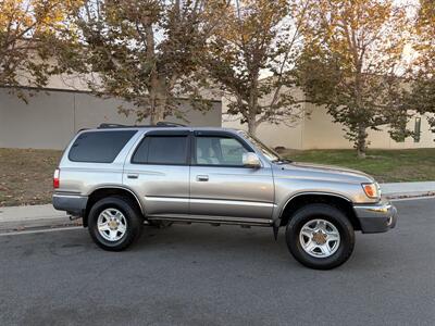 2001 Toyota 4Runner SR5 V6 Timing Belt Has Been Changed - Photo 2 - Irvine, CA 92614