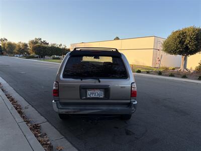2001 Toyota 4Runner SR5 V6 Timing Belt Has Been Changed - Photo 5 - Irvine, CA 92614