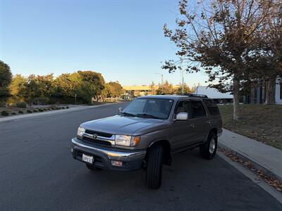 2001 Toyota 4Runner SR5 V6 Timing Belt Has Been Changed - Photo 30 - Irvine, CA 92614