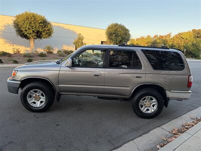 2001 Toyota 4Runner SR5 V6 Timing Belt Has Been Changed - Photo 9 - Irvine, CA 92614