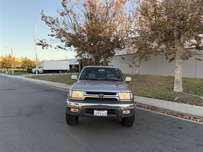 2001 Toyota 4Runner SR5 V6 Timing Belt Has Been Changed - Photo 3 - Irvine, CA 92614