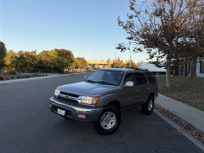 2001 Toyota 4Runner SR5 V6 Timing Belt Has Been Changed - Photo 1 - Irvine, CA 92614