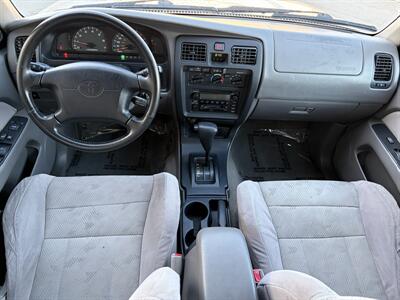 2001 Toyota 4Runner SR5 V6 Timing Belt Has Been Changed - Photo 26 - Irvine, CA 92614