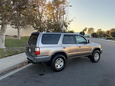 2001 Toyota 4Runner SR5 V6 Timing Belt Has Been Changed - Photo 4 - Irvine, CA 92614
