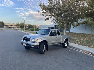 2004 Toyota Tacoma V6 PreRunner  Timing Belt Has Been Replaced - Photo 26 - Irvine, CA 92614
