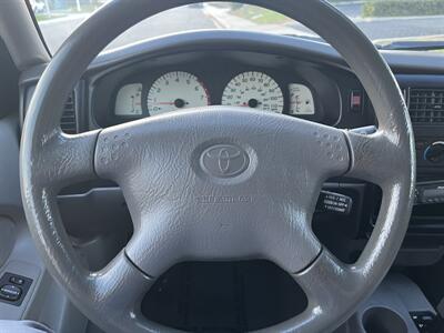 2004 Toyota Tacoma V6 PreRunner  Timing Belt Has Been Replaced - Photo 16 - Irvine, CA 92614