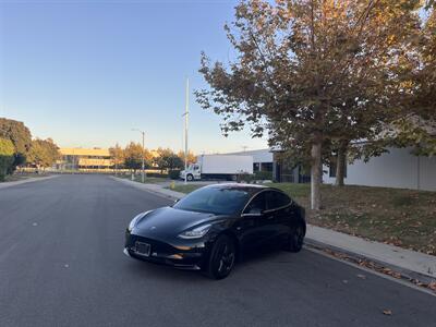 2018 Tesla Model 3 Long Range  Included $4000 IRS Tax Credit With Navigation, Back Up Camera And Leather - Photo 29 - Irvine, CA 92614