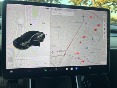 2018 Tesla Model 3 Long Range  Included $4000 IRS Tax Credit With Navigation, Back Up Camera And Leather - Photo 17 - Irvine, CA 92614