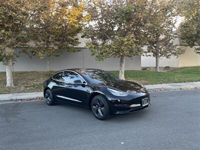 2018 Tesla Model 3 Long Range  Included $4000 IRS Tax Credit With Navigation, Back Up Camera And Leather - Photo 10 - Irvine, CA 92614