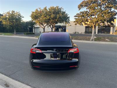 2018 Tesla Model 3 Long Range  Included $4000 IRS Tax Credit With Navigation, Back Up Camera And Leather - Photo 5 - Irvine, CA 92614