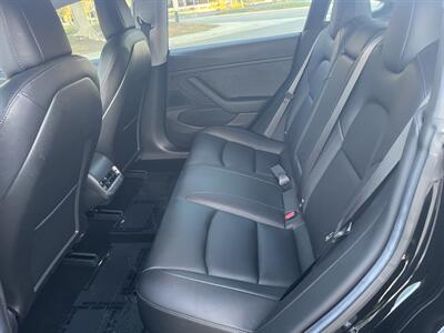 2018 Tesla Model 3 Long Range  Included $4000 IRS Tax Credit With Navigation, Back Up Camera And Leather - Photo 26 - Irvine, CA 92614