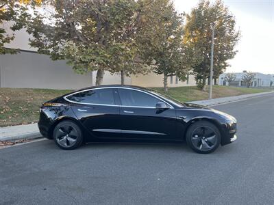 2018 Tesla Model 3 Long Range  Included $4000 IRS Tax Credit With Navigation, Back Up Camera And Leather - Photo 8 - Irvine, CA 92614