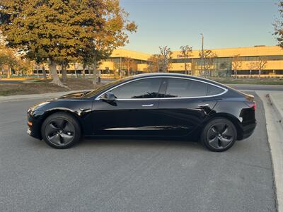2018 Tesla Model 3 Long Range  Included $4000 IRS Tax Credit With Navigation, Back Up Camera And Leather - Photo 2 - Irvine, CA 92614