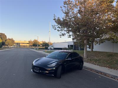 2018 Tesla Model 3 Long Range  Included $4000 IRS Tax Credit With Navigation, Back Up Camera And Leather - Photo 7 - Irvine, CA 92614