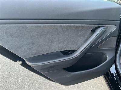 2018 Tesla Model 3 Long Range  Included $4000 IRS Tax Credit With Navigation, Back Up Camera And Leather - Photo 25 - Irvine, CA 92614