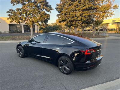 2018 Tesla Model 3 Long Range  Included $4000 IRS Tax Credit With Navigation, Back Up Camera And Leather - Photo 9 - Irvine, CA 92614