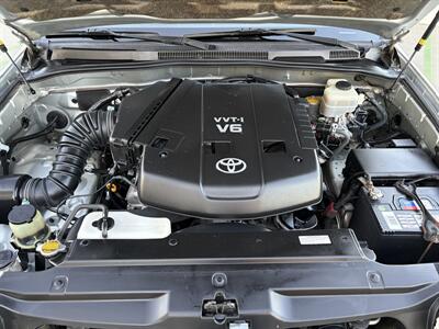2006 Toyota 4Runner Limited V6 With Leather, Sun Roof - Photo 28 - Irvine, CA 92614