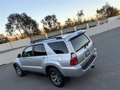2006 Toyota 4Runner Limited V6 With Leather, Sun Roof - Photo 12 - Irvine, CA 92614