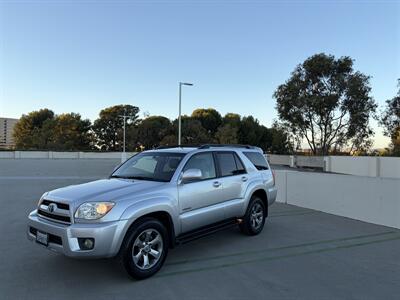 2006 Toyota 4Runner Limited V6 With Leather, Sun Roof - Photo 8 - Irvine, CA 92614