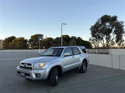 2006 Toyota 4Runner Limited V6 With Leather, Sun Roof - Photo 30 - Irvine, CA 92614