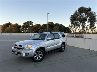 2006 Toyota 4Runner Limited V6 With Leather, Sun Roof - Photo 1 - Irvine, CA 92614