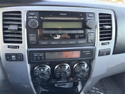 2006 Toyota 4Runner Limited V6 With Leather, Sun Roof - Photo 19 - Irvine, CA 92614