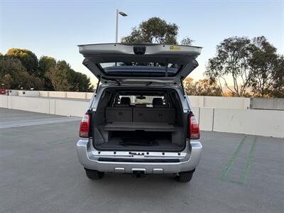 2006 Toyota 4Runner Limited V6 With Leather, Sun Roof - Photo 6 - Irvine, CA 92614
