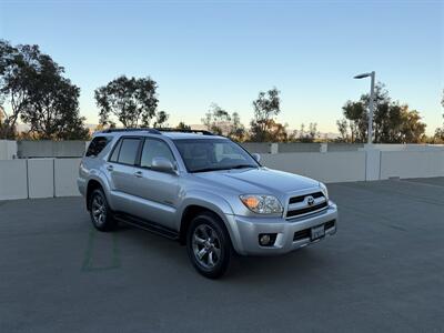 2006 Toyota 4Runner Limited V6 With Leather, Sun Roof - Photo 11 - Irvine, CA 92614