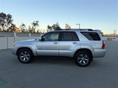 2006 Toyota 4Runner Limited V6 With Leather, Sun Roof - Photo 9 - Irvine, CA 92614