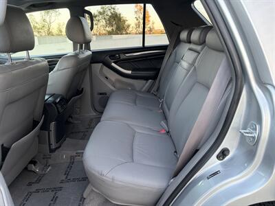 2006 Toyota 4Runner Limited V6 With Leather, Sun Roof - Photo 26 - Irvine, CA 92614