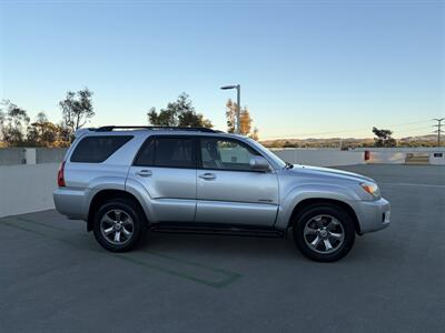 2006 Toyota 4Runner Limited V6 With Leather, Sun Roof - Photo 2 - Irvine, CA 92614