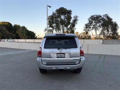 2006 Toyota 4Runner Limited V6 With Leather, Sun Roof - Photo 5 - Irvine, CA 92614