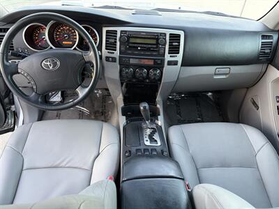 2006 Toyota 4Runner Limited V6 With Leather, Sun Roof - Photo 27 - Irvine, CA 92614