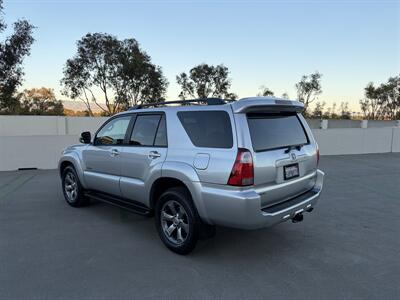 2006 Toyota 4Runner Limited V6 With Leather, Sun Roof - Photo 10 - Irvine, CA 92614