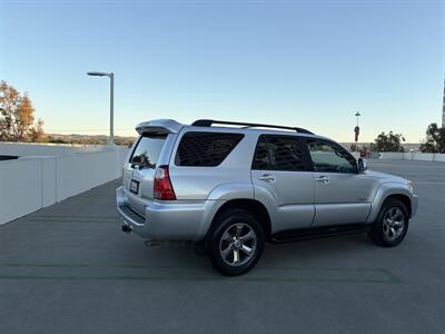 2006 Toyota 4Runner Limited V6 With Leather, Sun Roof - Photo 4 - Irvine, CA 92614