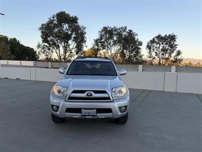 2006 Toyota 4Runner Limited V6 With Leather, Sun Roof - Photo 3 - Irvine, CA 92614