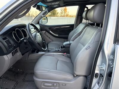 2006 Toyota 4Runner Limited V6 With Leather, Sun Roof - Photo 15 - Irvine, CA 92614