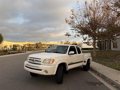 2003 Toyota Tundra SR5 4dr Access Cab  With New Timing Belt And Water Pump - Photo 26 - Irvine, CA 92614