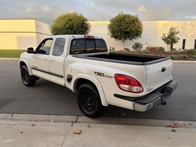 2003 Toyota Tundra SR5 4dr Access Cab  With New Timing Belt And Water Pump - Photo 9 - Irvine, CA 92614