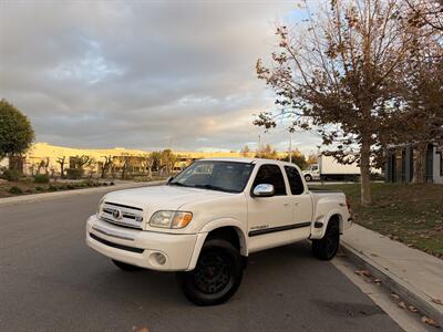 2003 Toyota Tundra SR5 4dr Access Cab  With New Timing Belt And Water Pump - Photo 1 - Irvine, CA 92614